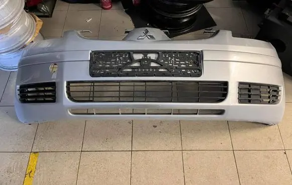 Mitsubishi Colt Rear bumper MN105171