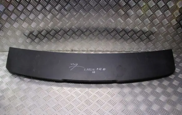 Ford Focus Rear window tailgate spoiler 