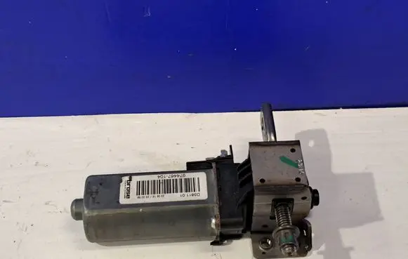 Jaguar XJ X351 Seat adjustment motor 974467104