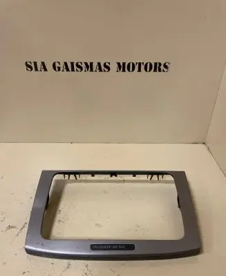 Volkswagen PASSAT B6 Dashboard center trim panel 3C0858069M