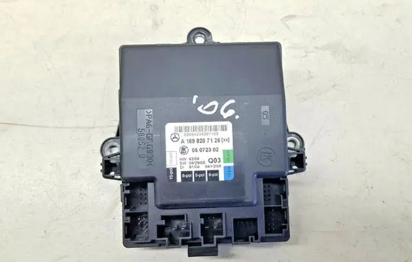 Door control unit/module