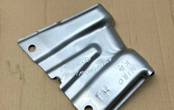 KIA Niro Dashboard cross member/frame bar 