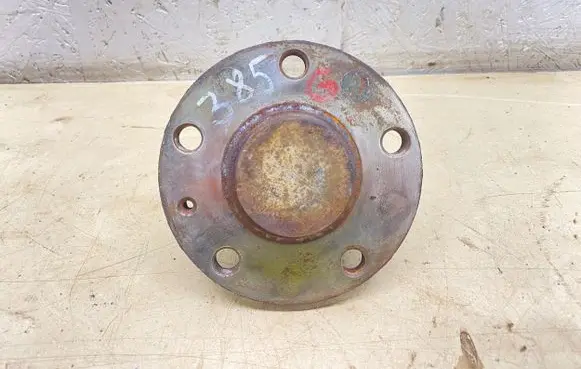 Volkswagen Caddy Rear wheel ball bearing 