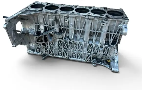 BMW X5 E70 Engine block 7792822