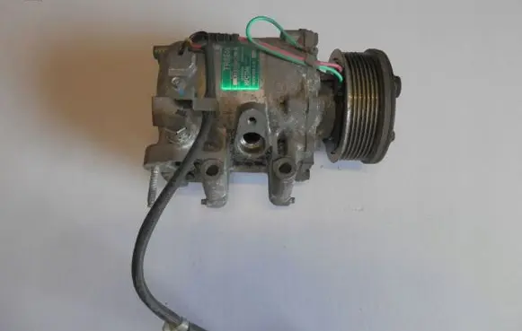 Honda CR-V Air conditioning (A/C) compressor (pump) 47835073A137574