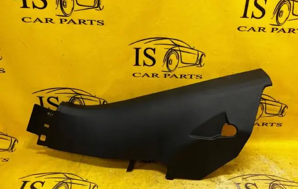 Porsche Cayenne (92A) (C) pillar trim 7P0867765D