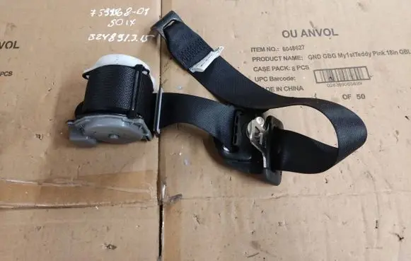 Mitsubishi Outlander Rear seatbelt TKAB0EN307 0830082018