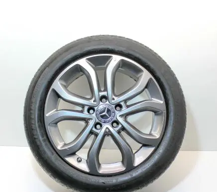 Mercedes-Benz C W205 R17 alloy rim A2054010200