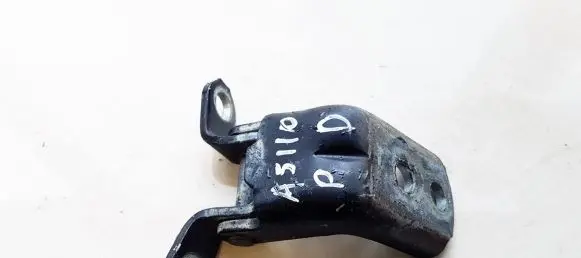 Renault Koleos I Front door upper hinge