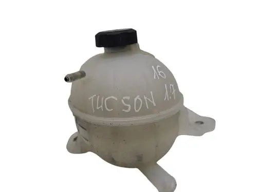 Hyundai Tucson TL Coolant expansion tank/reservoir 25430D3500