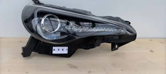 Subaru BRZ Headlight/headlamp LH-HU593