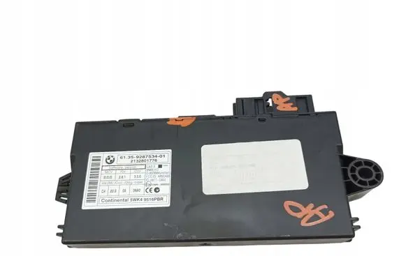 BMW X6 E71 Other control units/modules 9287534