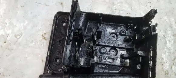 Opel Meriva A Other exterior part 93329251