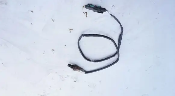 Ford B-MAX Lambda probe sensor