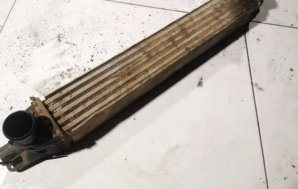 Peugeot Bipper Intercooler radiator