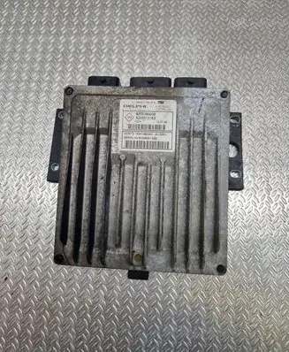 Renault Scenic II - Grand scenic II Engine control unit/module 8200513163 8200399038 R0410B034A