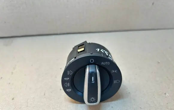 Audi A6 S6 C6 4F Light switch 4F1941531E