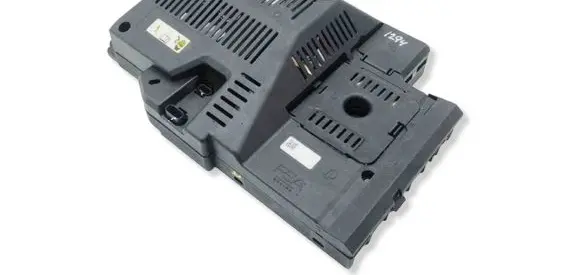 Peugeot 3008 II Other control units/modules 9861542480