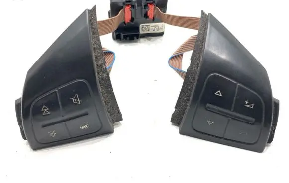 Skoda Octavia Mk2 (1Z) Steering wheel buttons/switches 1P0959542