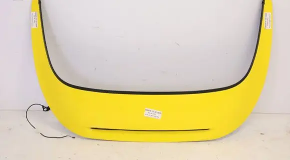 Porsche 911 997 Tailgate/trunk/boot lid 36532566