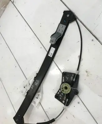Audi Q2 - Rear window lifting mechanism without motor 81A839462