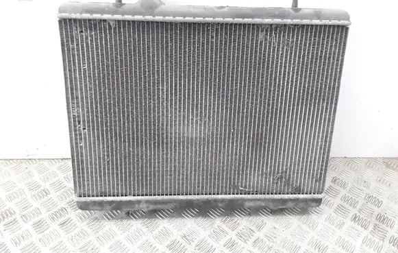 Citroen Berlingo Coolant radiator