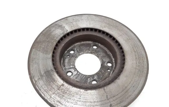 KIA Carens II Front brake disc