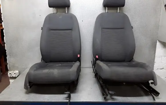 Volkswagen Golf V Seat and door cards trim set 