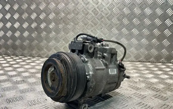 BMW 1 E82 E88 Air conditioning (A/C) compressor (pump) 6987862
