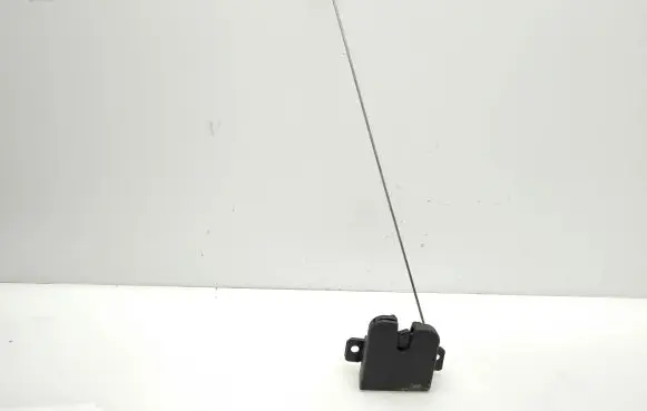 Loading door lock
