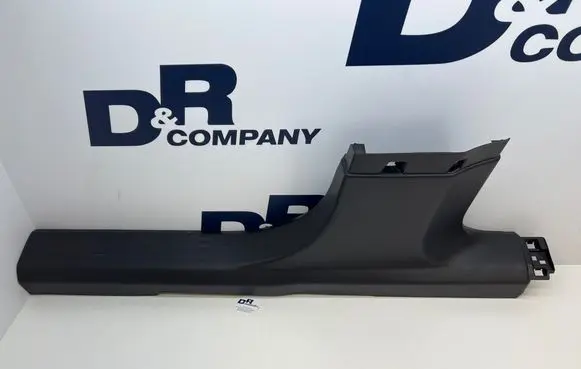 DS Automobiles 3 Crossback Front sill trim cover 9820798377