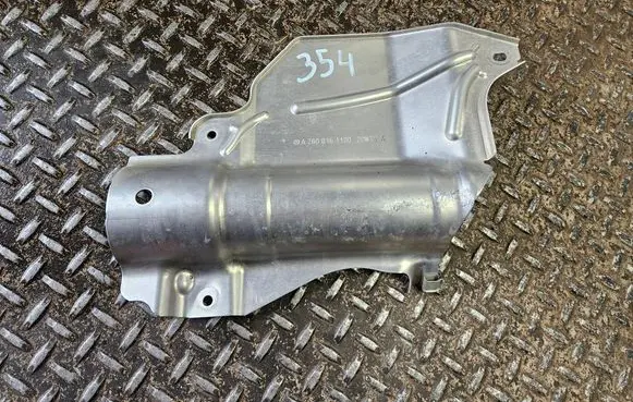 Mercedes-Benz A W177 Exhaust heat shield A2600161100