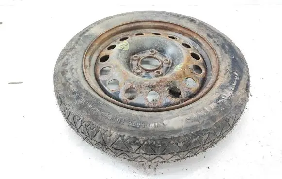 BMW X3 E83 R17 spare wheel 6758778