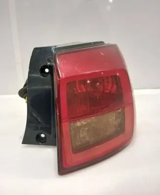 Peugeot 4007 Rear/tail lights 22087919 1206601 12066010