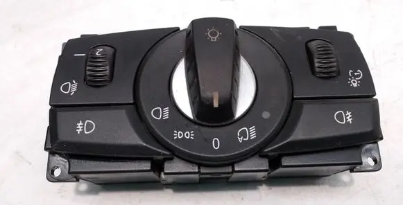 BMW 5 E60 E61 Light switch 6988555