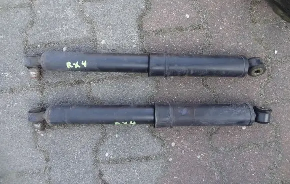 Renault Scenic I Rear shock absorber/damper xxxxxxxxxxx