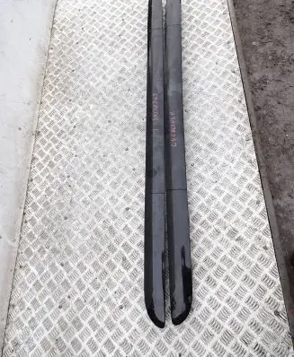 Citroen C4 Cactus Roof bar rail
