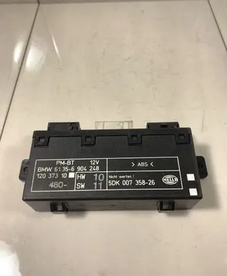 BMW 5 E39 Door control unit/module 61356904248