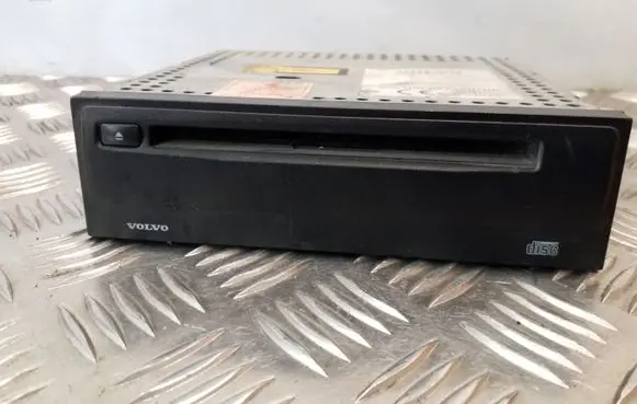 Volvo S70 V70 V70 XC Navigation unit CD/DVD player 35338741