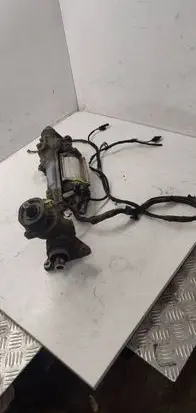 Volkswagen Golf VI Steering rack 1K0909144P 0000000000 7805177332