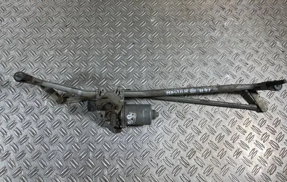 Renault Master III Front wiper linkage and motor 8200734788