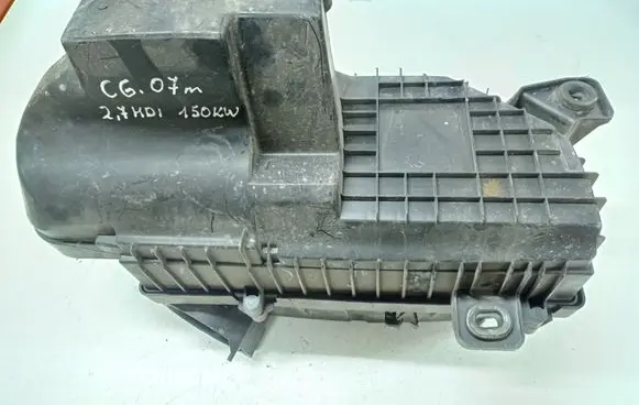 Citroen C6 Air filter box 9660231590