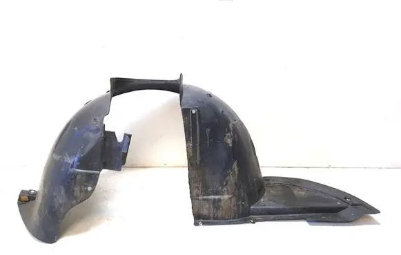 Peugeot 307 Front wheel arch liner splash guards 9644876080