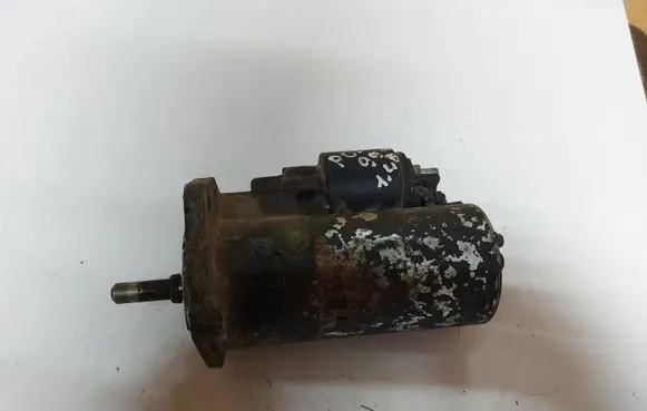 Volkswagen Polo III 6N 6N2 6NF Starter motor 1005821773
