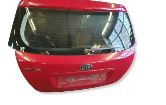 KIA Ceed Tailgate/trunk/boot lid 