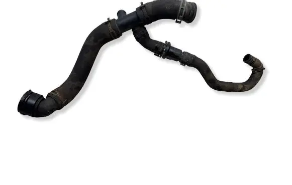 Audi Q3 8U Engine coolant pipe/hose 5N0122291E 7N0121087A