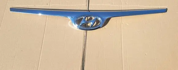 Hyundai i30 Front grill 863522R000