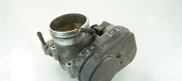 Mercedes-Benz A W168 Throttle valve A1661410225