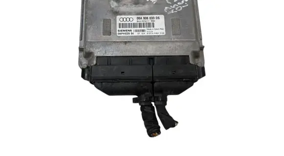 Audi A3 S3 8P Engine control unit/module 06A906033DS 5WP4422604 716584
