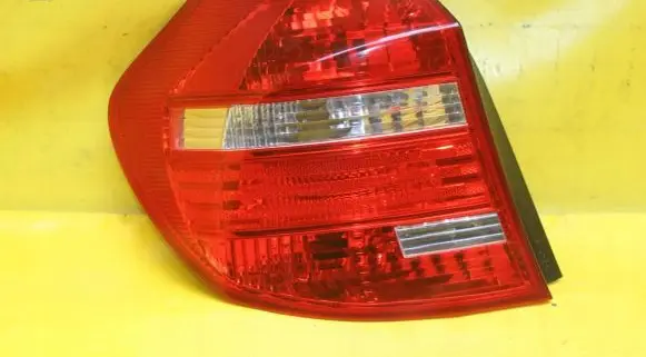BMW 1 E81 E87 Rear/tail lights